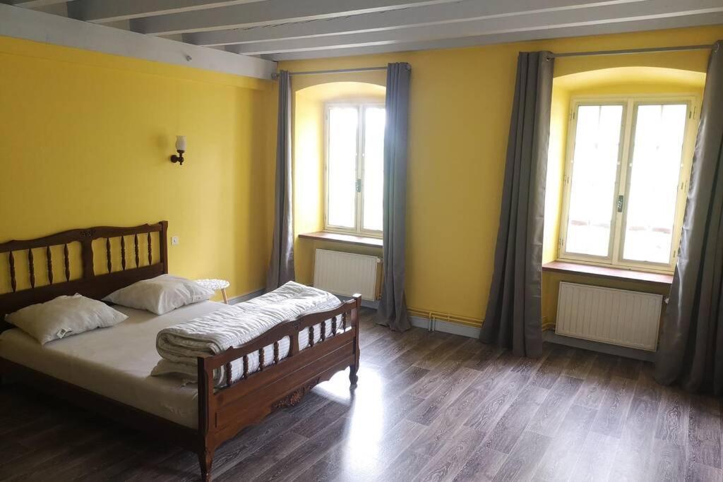 Le Moulin De Chante Oiseau Borne Εξωτερικό φωτογραφία